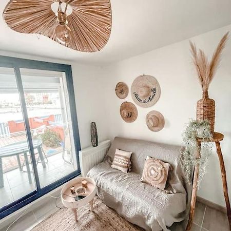 La Casita ,Appartement Face A L'Etang Le Barcares Exterior photo