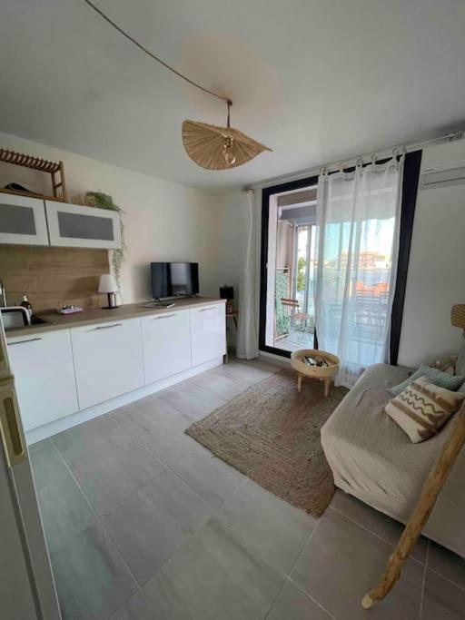 La Casita ,Appartement Face A L'Etang Le Barcares Exterior photo